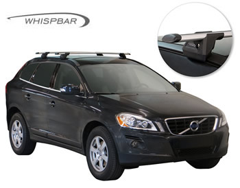 Whispbar roof racks Volvo XC60